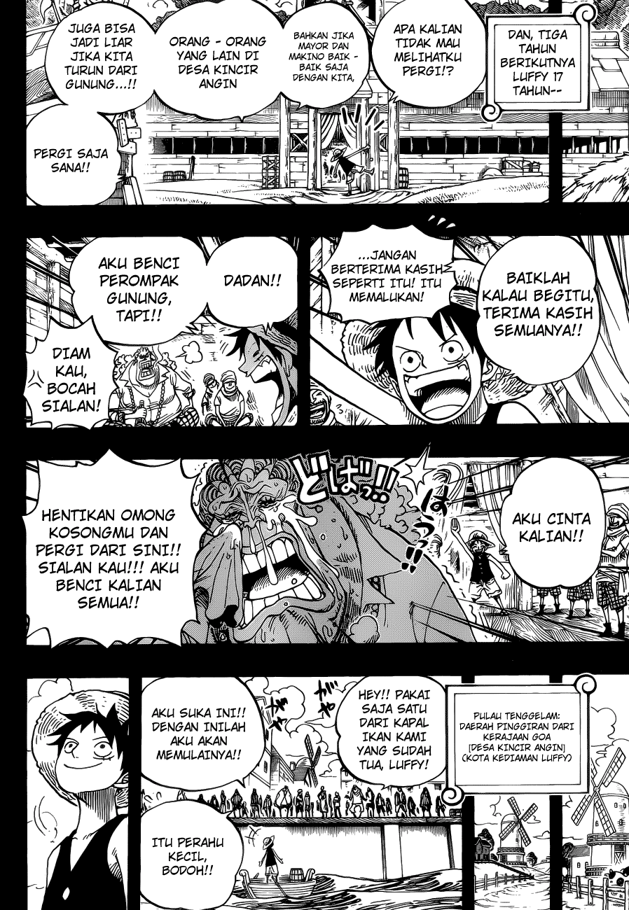 one-piece-id - Chapter: 589