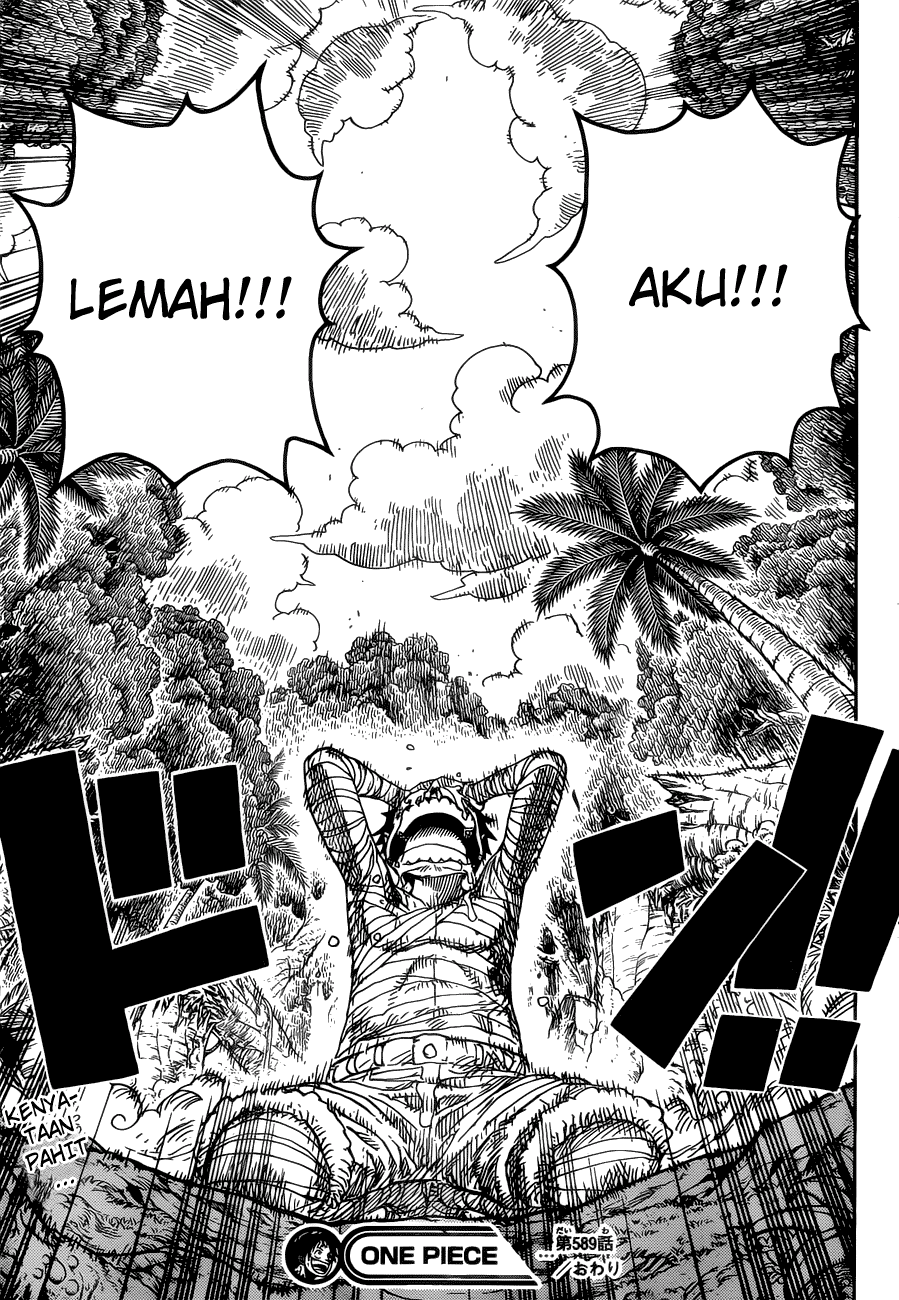 one-piece-id - Chapter: 589