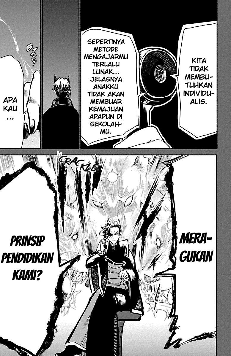 mairimashita-iruma-kun - Chapter: 160