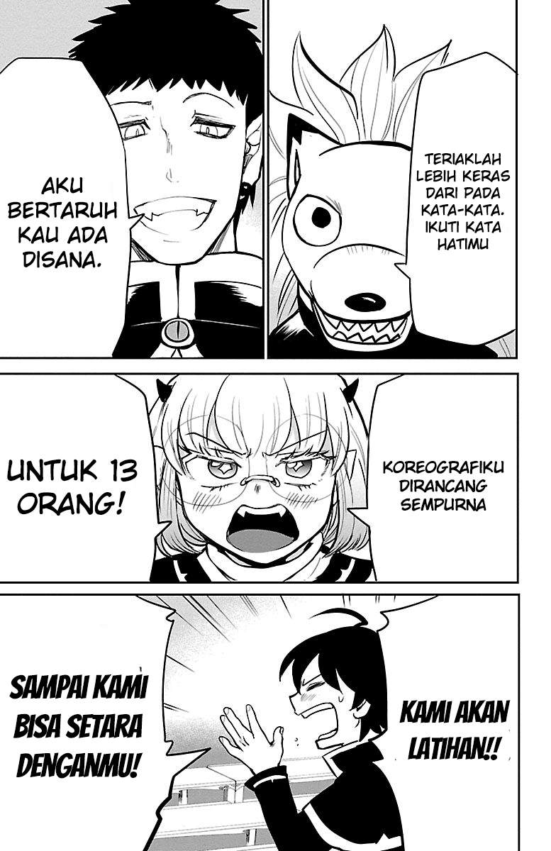 mairimashita-iruma-kun - Chapter: 160