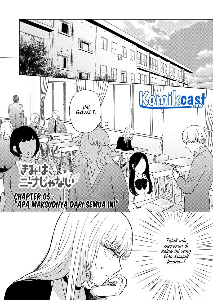 kimi-wa-nina-janai - Chapter: 5