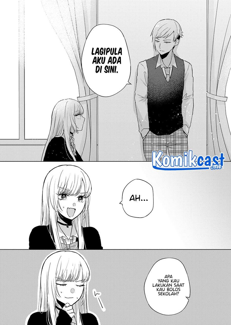 kimi-wa-nina-janai - Chapter: 5