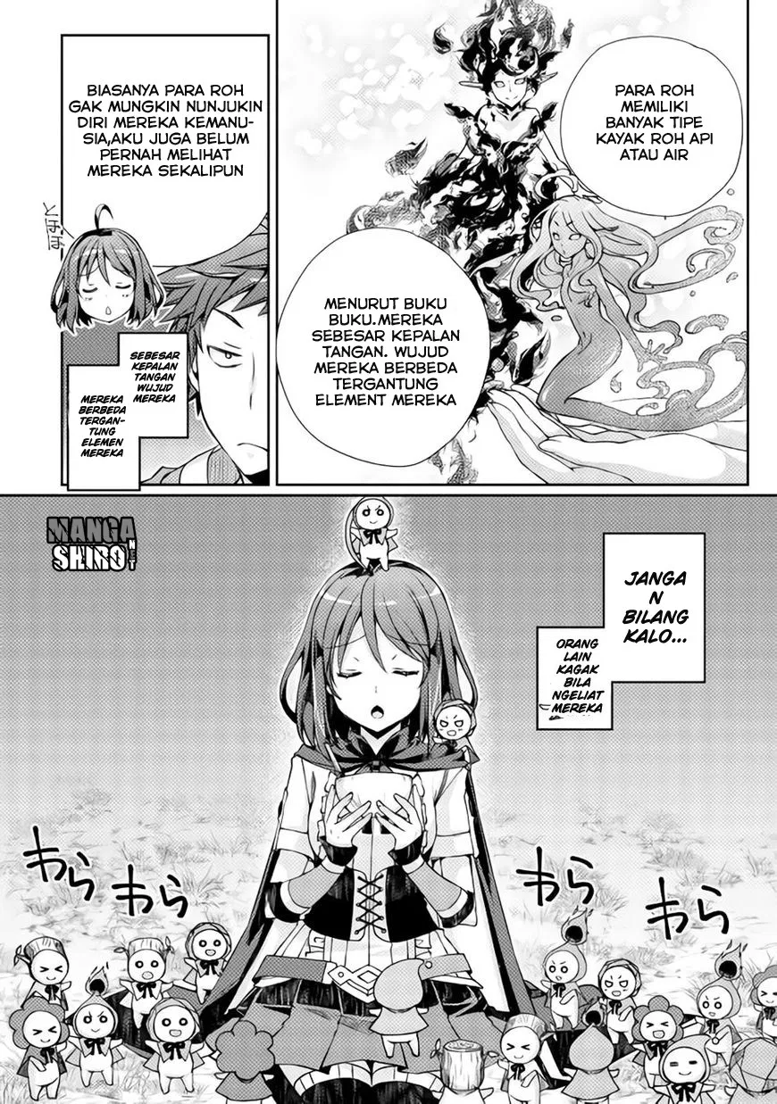 yankee-wa-isekai-de-seirei-ni-aisaremasu - Chapter: 2