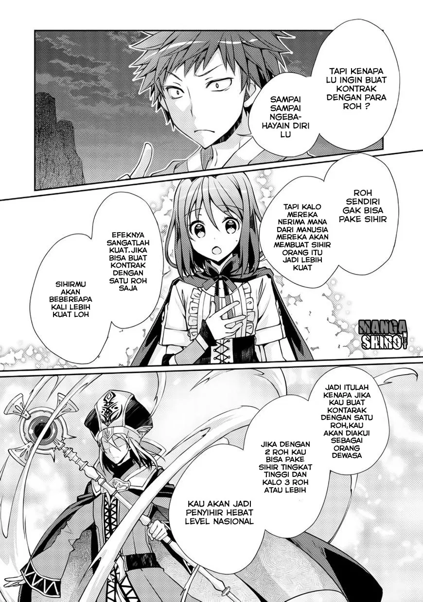 yankee-wa-isekai-de-seirei-ni-aisaremasu - Chapter: 2