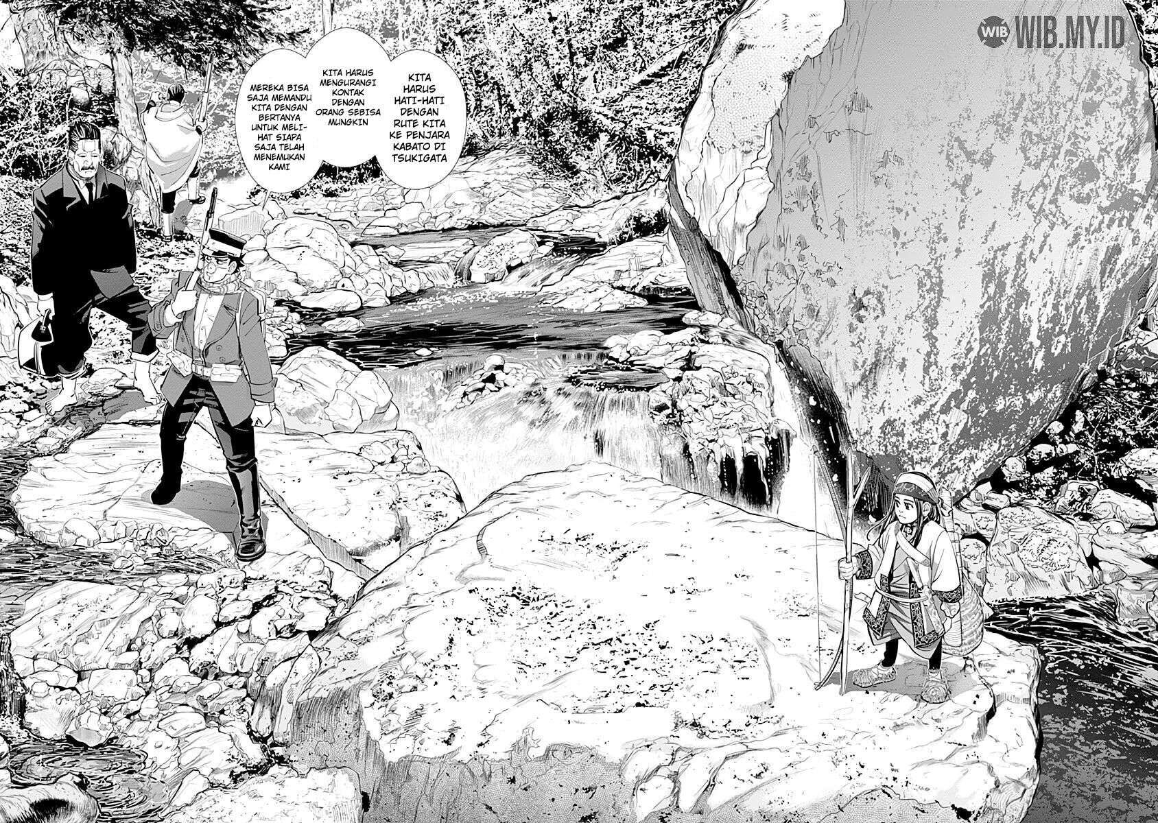 golden-kamuy - Chapter: 83