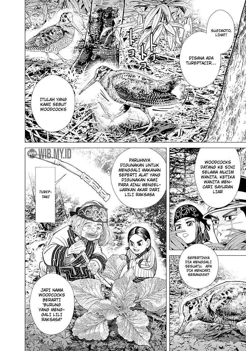 golden-kamuy - Chapter: 83