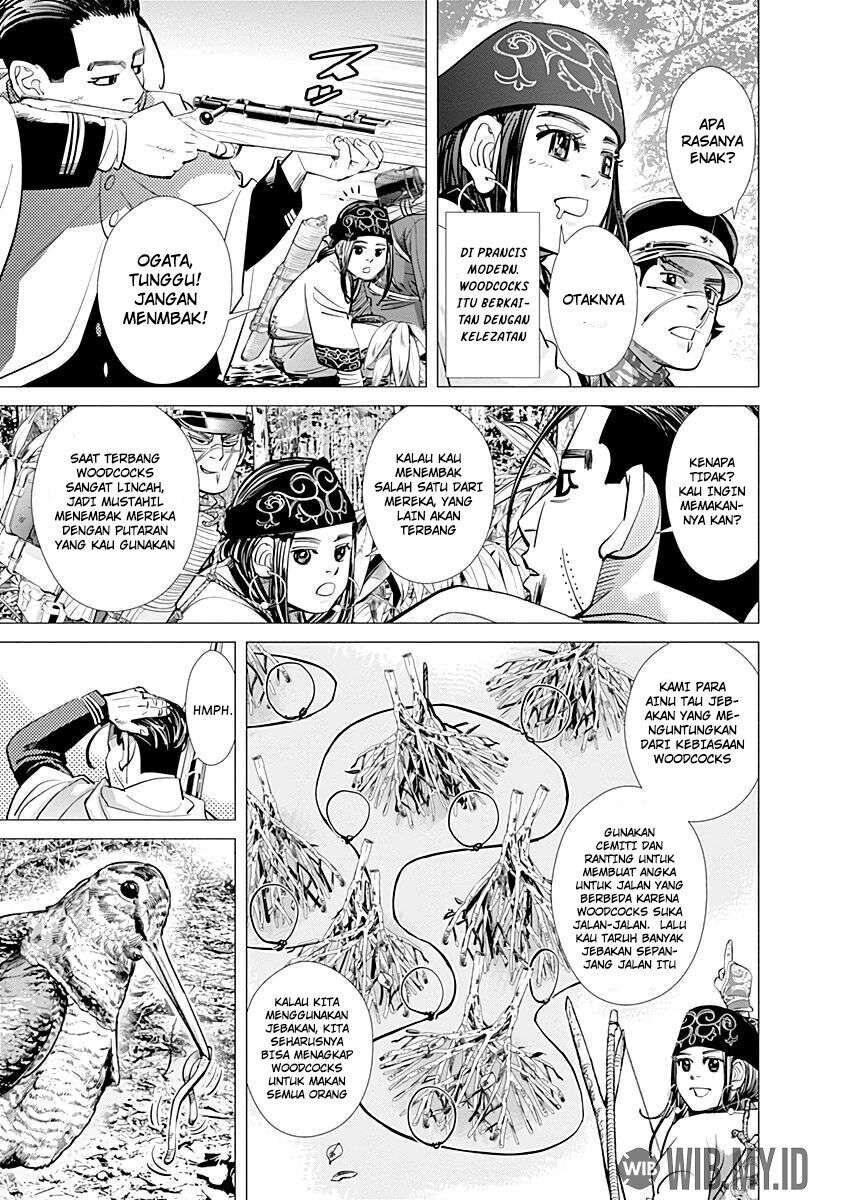 golden-kamuy - Chapter: 83