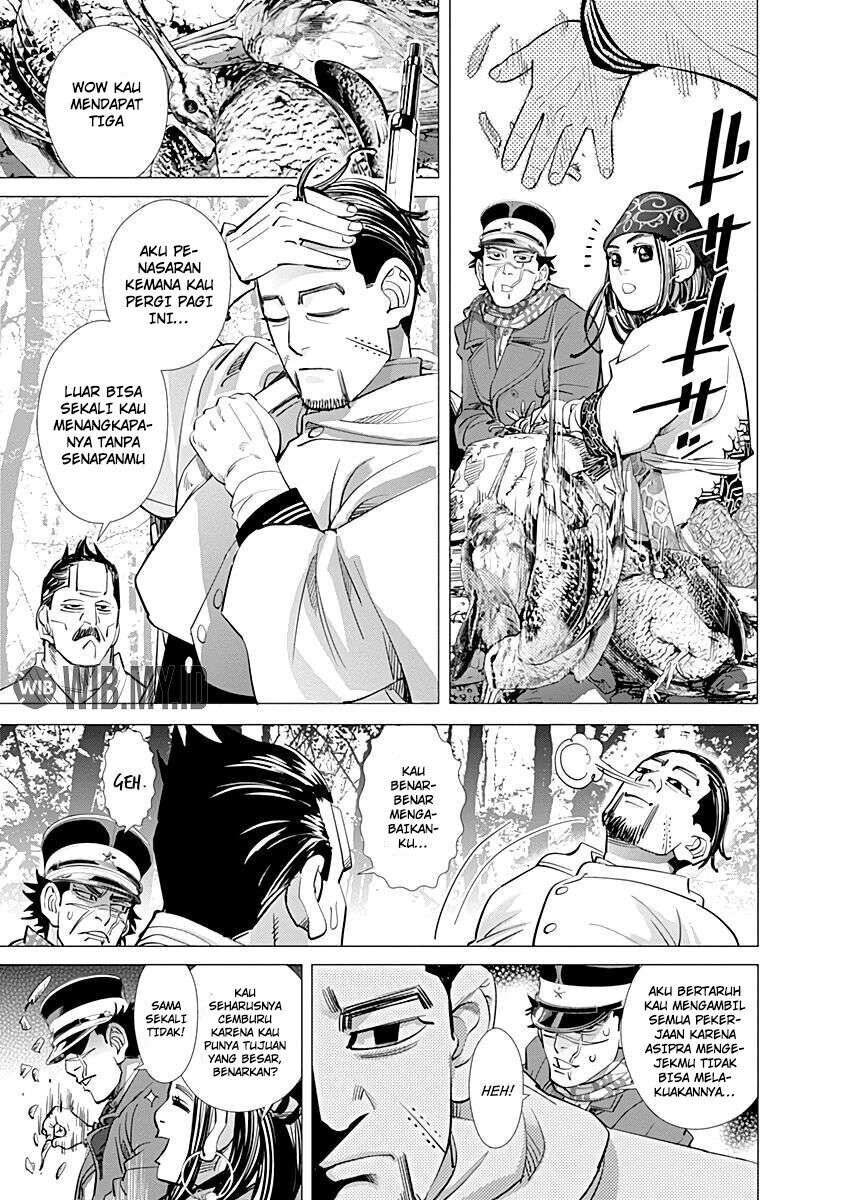 golden-kamuy - Chapter: 83