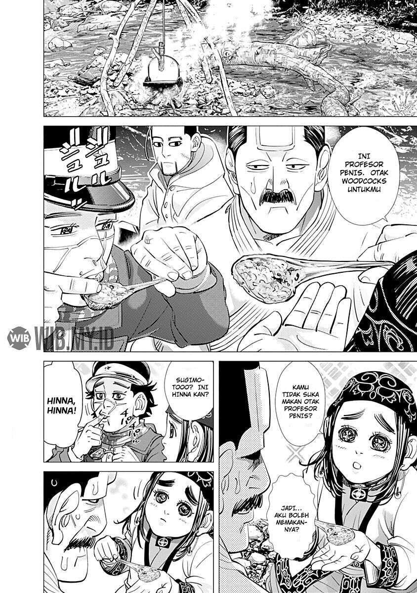 golden-kamuy - Chapter: 83