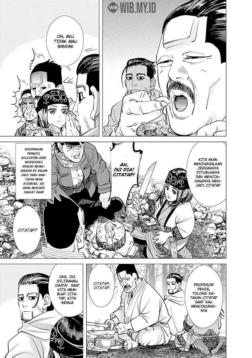 golden-kamuy - Chapter: 83