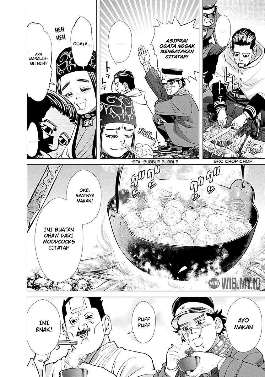 golden-kamuy - Chapter: 83