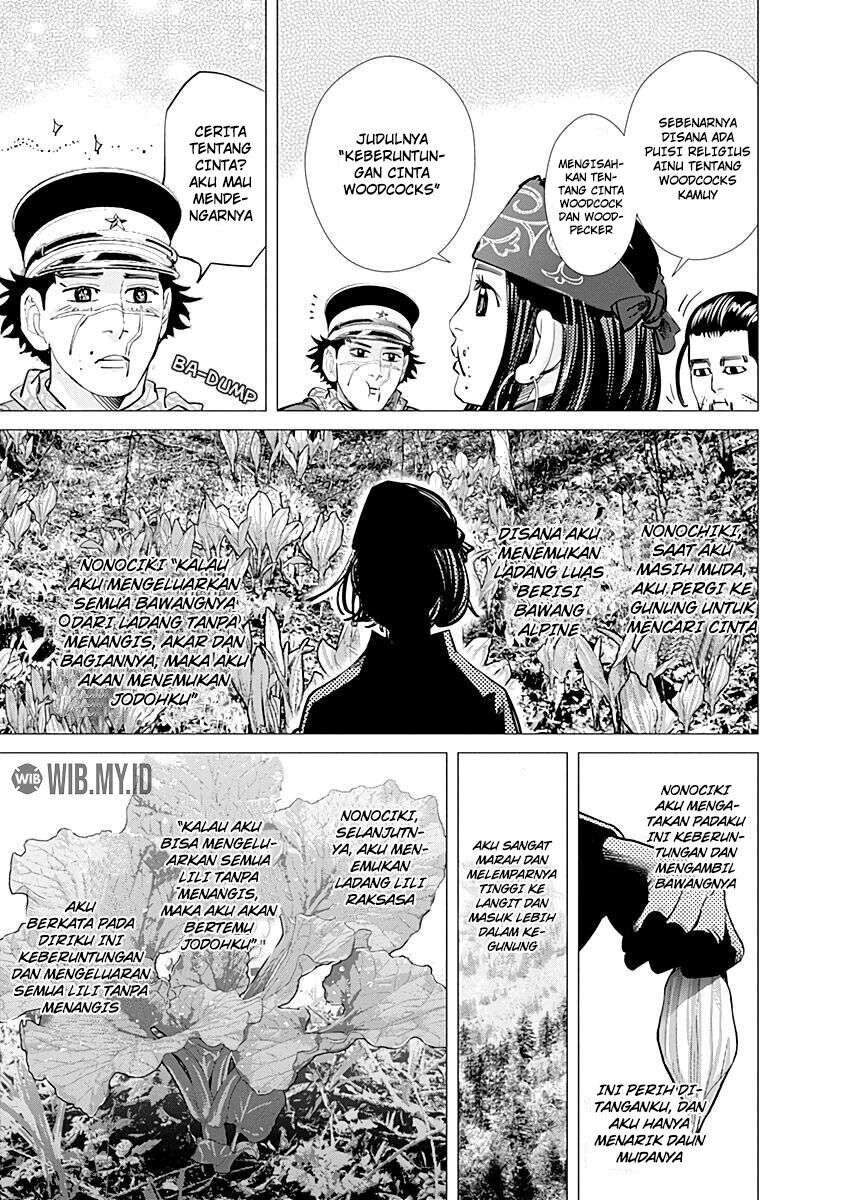 golden-kamuy - Chapter: 83