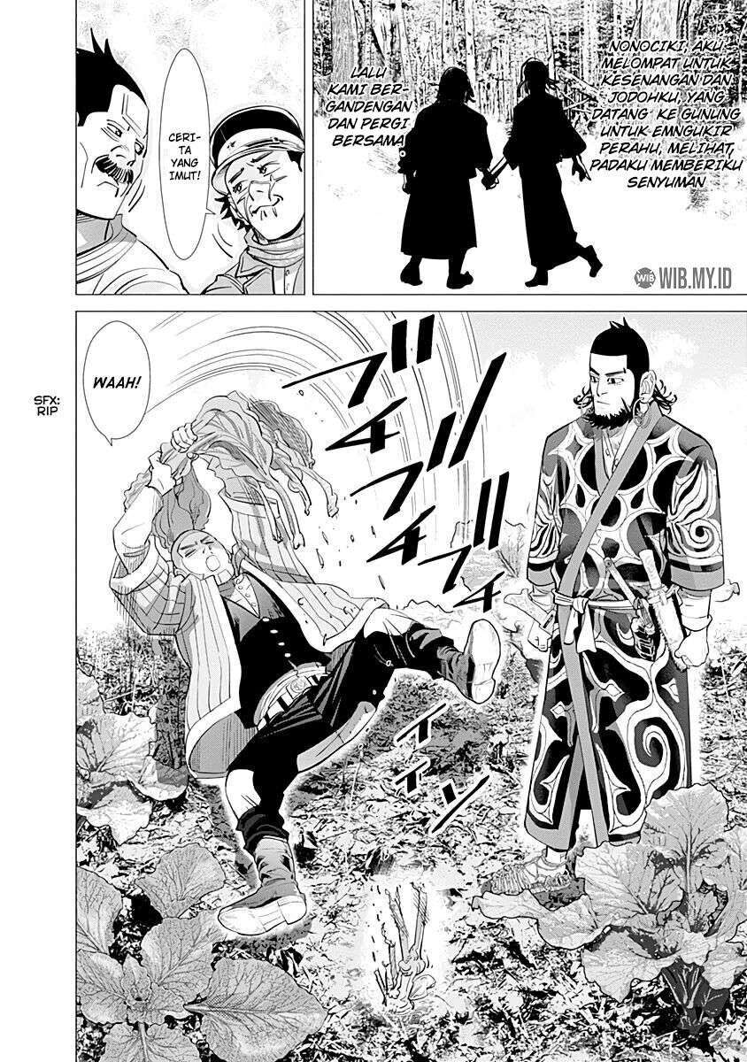 golden-kamuy - Chapter: 83