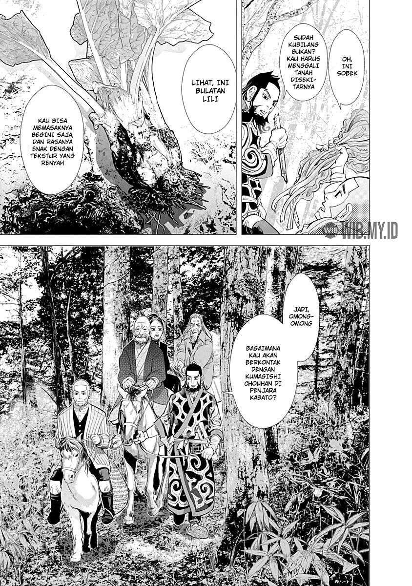 golden-kamuy - Chapter: 83