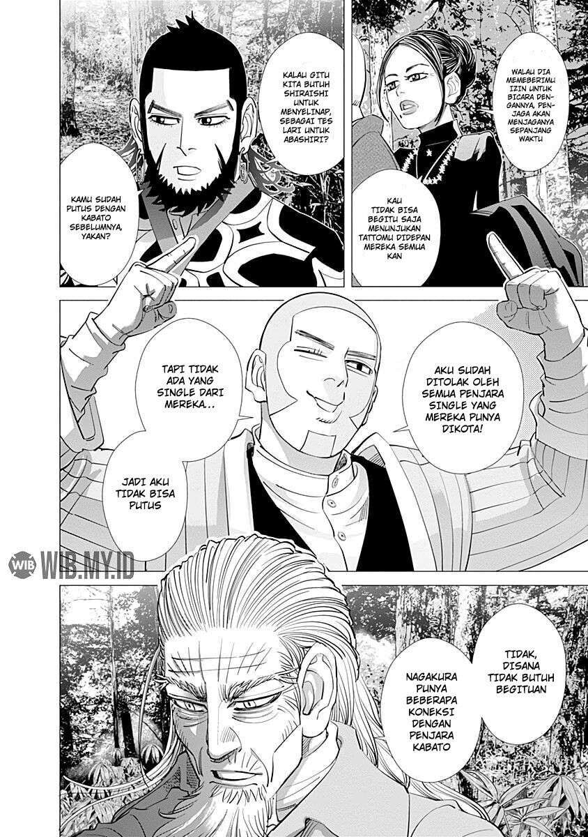 golden-kamuy - Chapter: 83