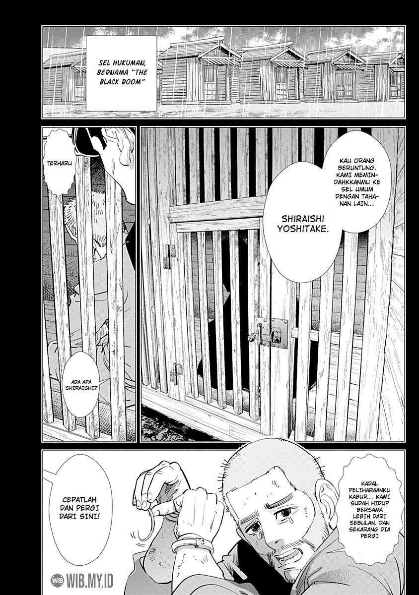 golden-kamuy - Chapter: 83