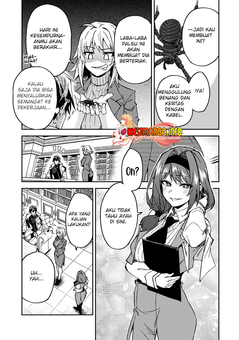 s-rank-boukensha-de-aru-ore-no-musume-tachi-wa-juudo-no-father-con-deshita - Chapter: 22