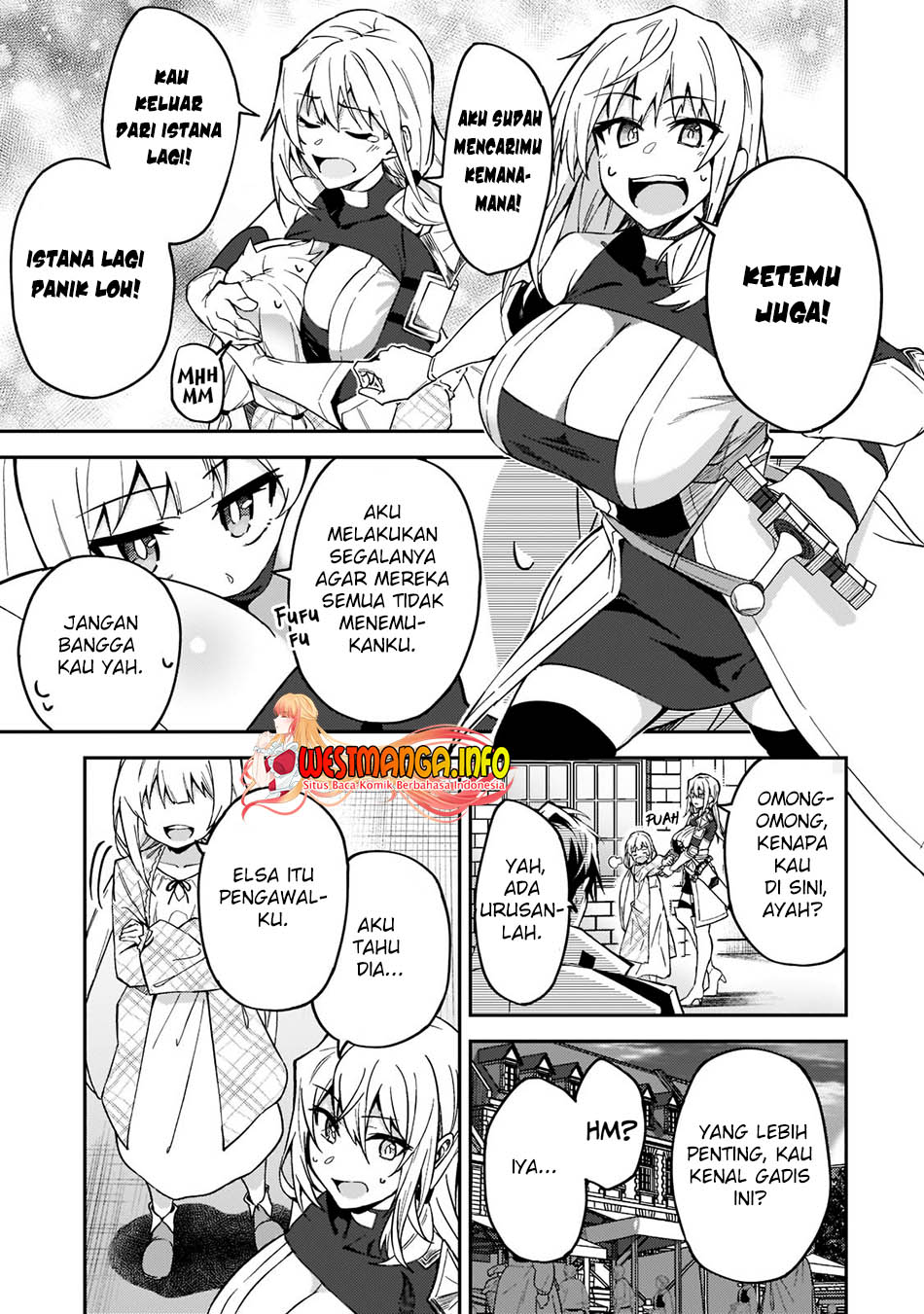 s-rank-boukensha-de-aru-ore-no-musume-tachi-wa-juudo-no-father-con-deshita - Chapter: 22