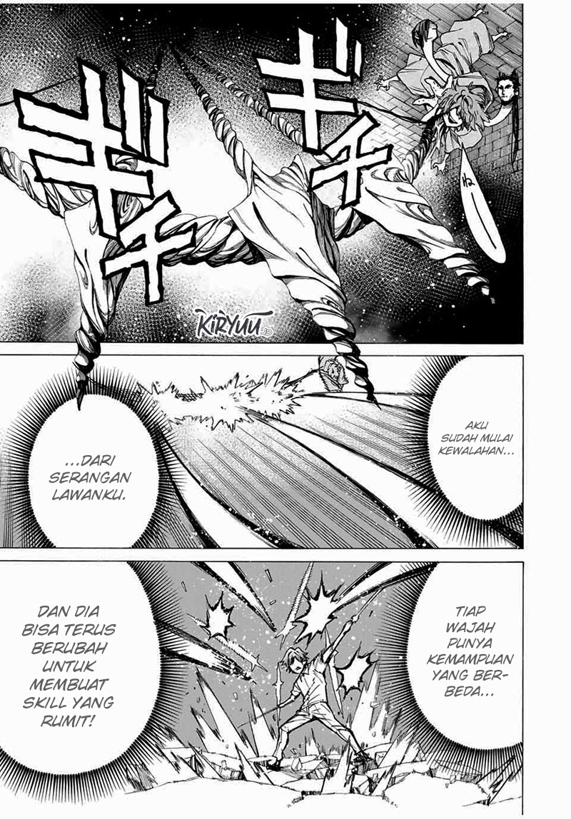 hyouken-no-majutsushi-ga-sekai-wo-suberu-sekai-saikyou-no-majutsushi-dearu-shounen-wa-majutsu-gakuin-ni-nyuugaku-suru - Chapter: 48