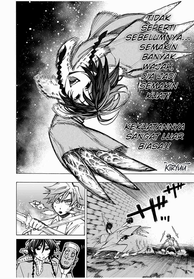 hyouken-no-majutsushi-ga-sekai-wo-suberu-sekai-saikyou-no-majutsushi-dearu-shounen-wa-majutsu-gakuin-ni-nyuugaku-suru - Chapter: 48