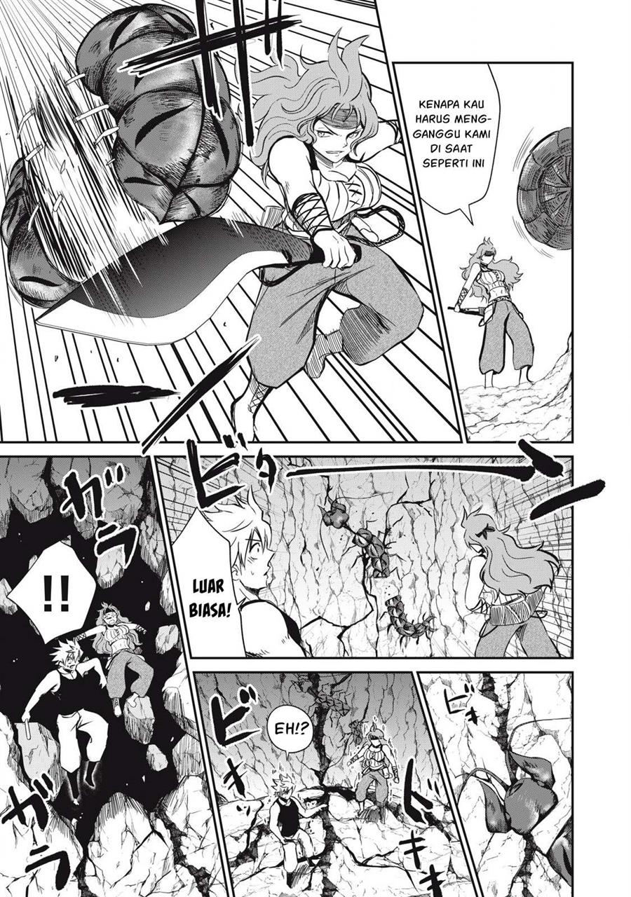 isekai-koushoku-musou-roku - Chapter: 21