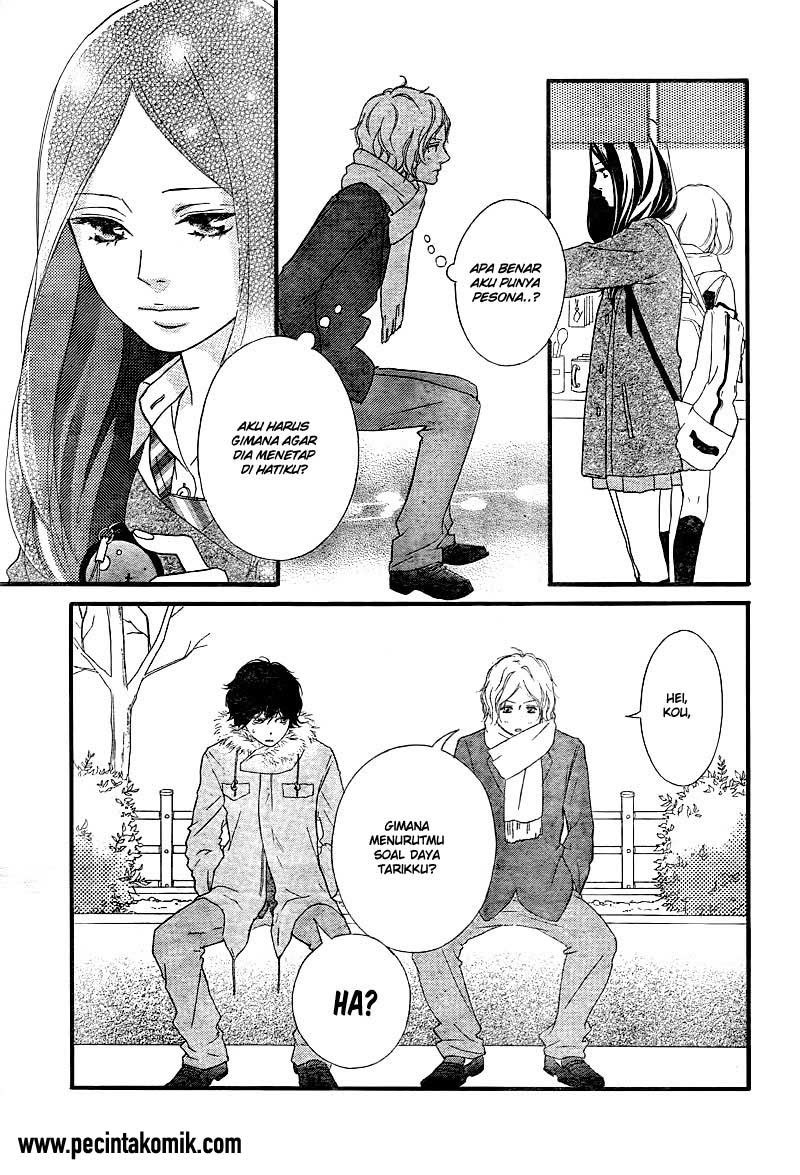 ao-haru-ride - Chapter: 38