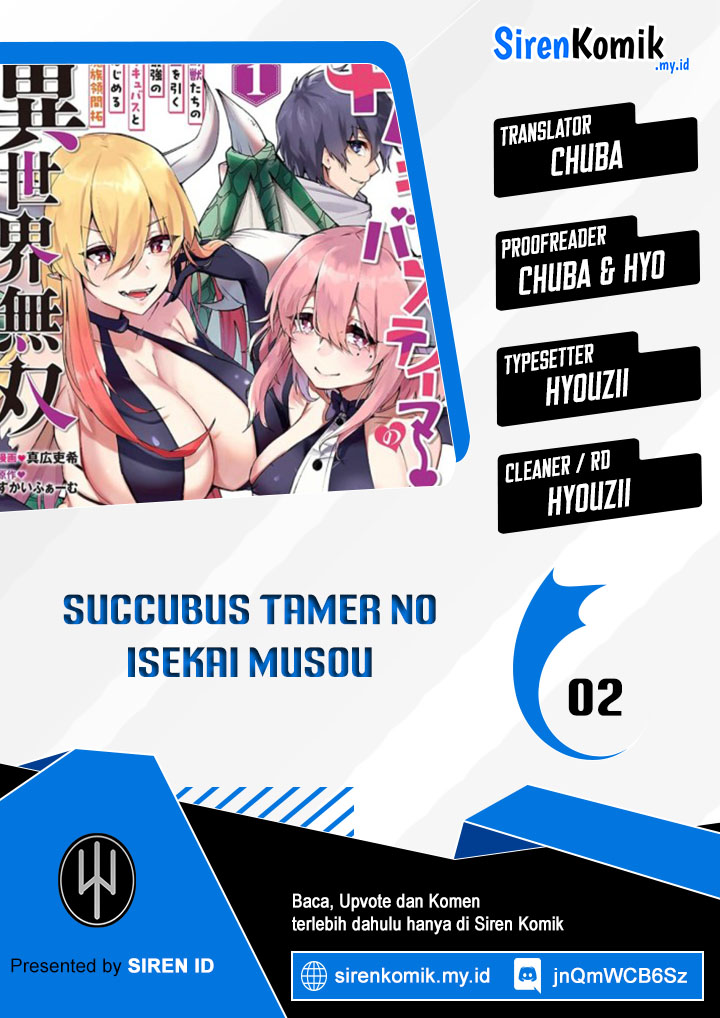 succubus-tamer-no-isekai-musou - Chapter: 2