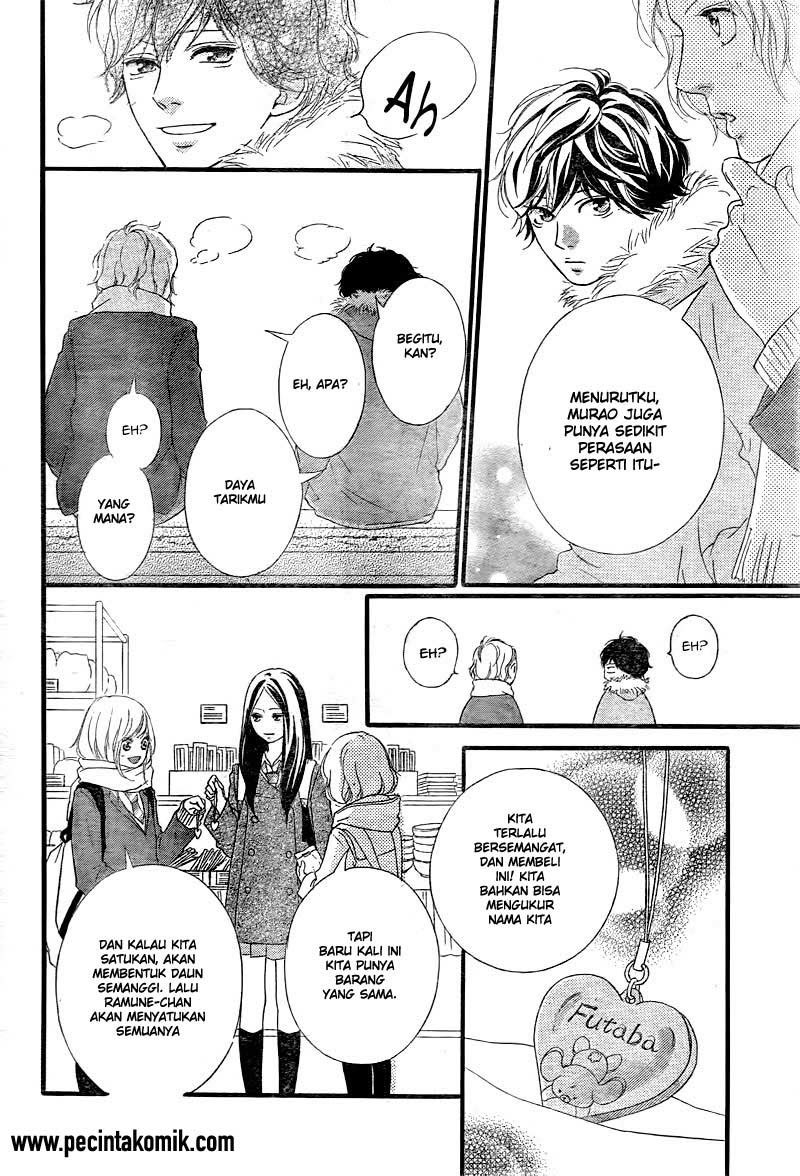 ao-haru-ride - Chapter: 38