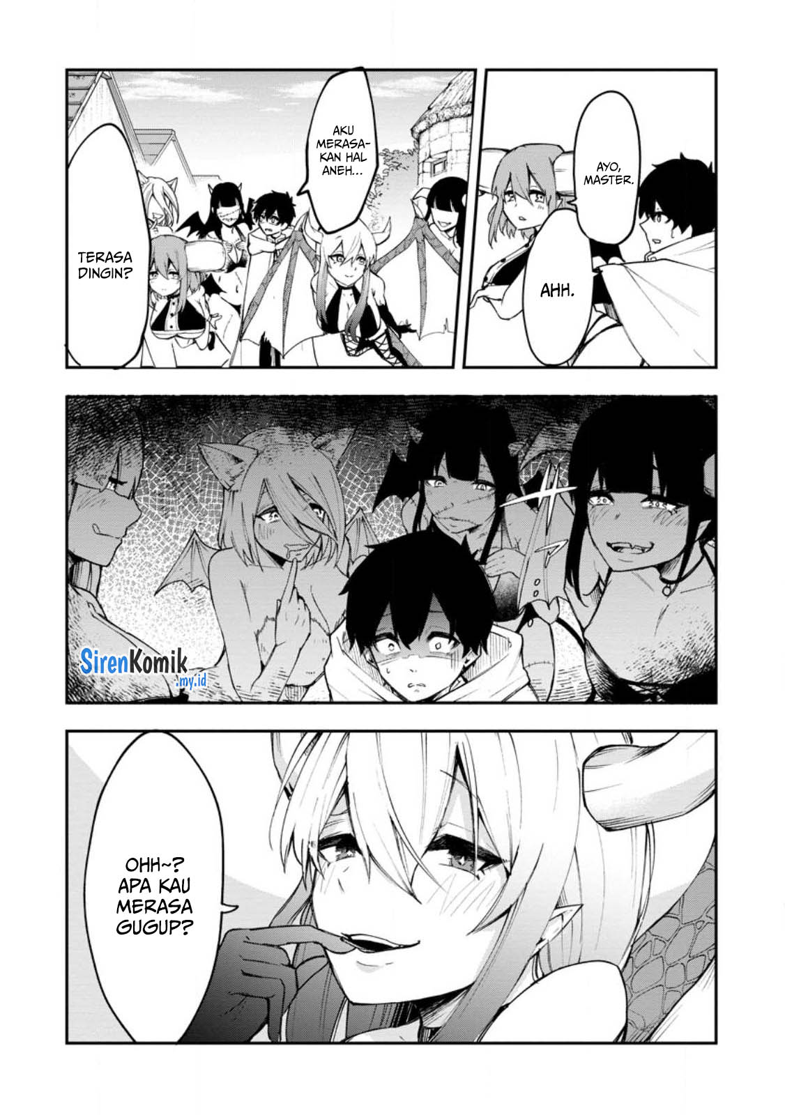 succubus-tamer-no-isekai-musou - Chapter: 2