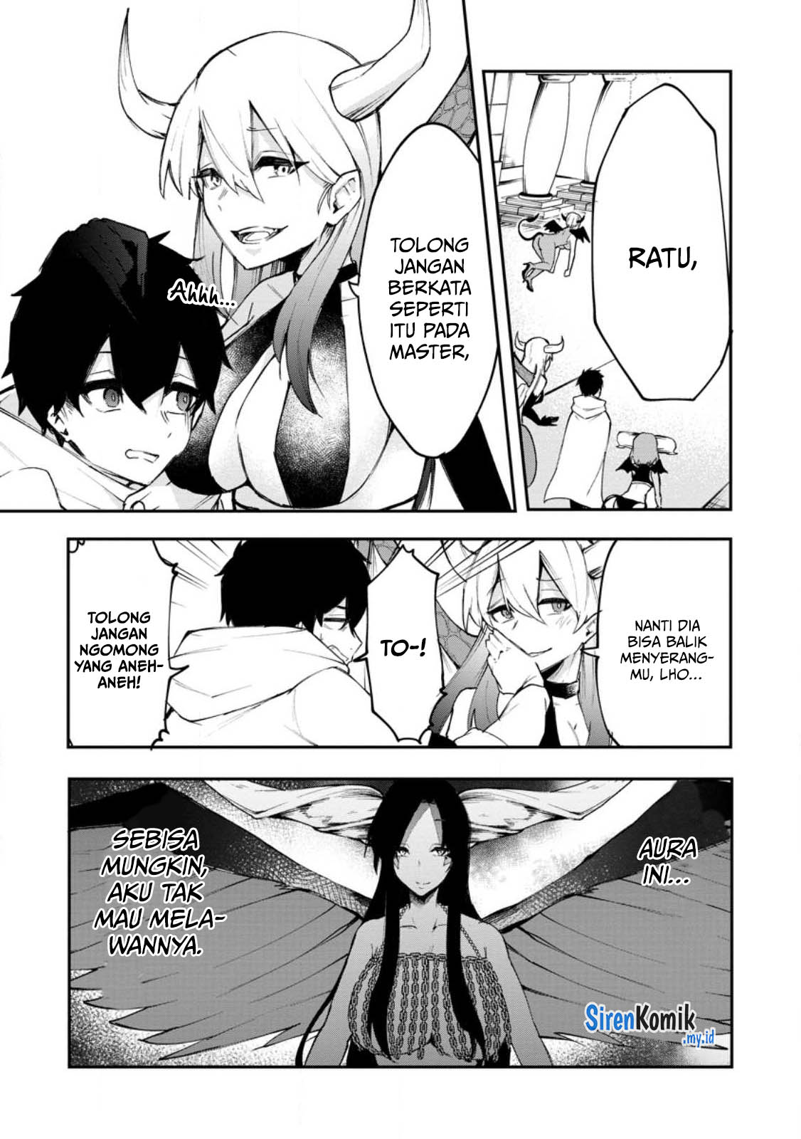 succubus-tamer-no-isekai-musou - Chapter: 2