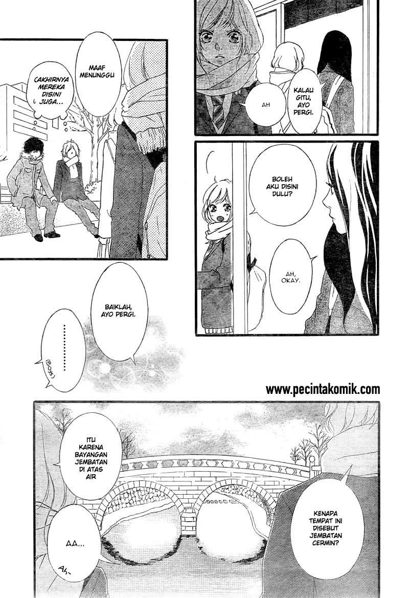 ao-haru-ride - Chapter: 38