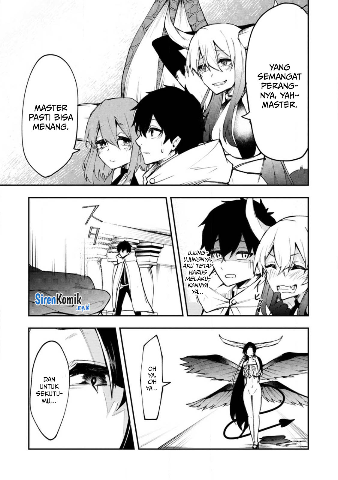 succubus-tamer-no-isekai-musou - Chapter: 2