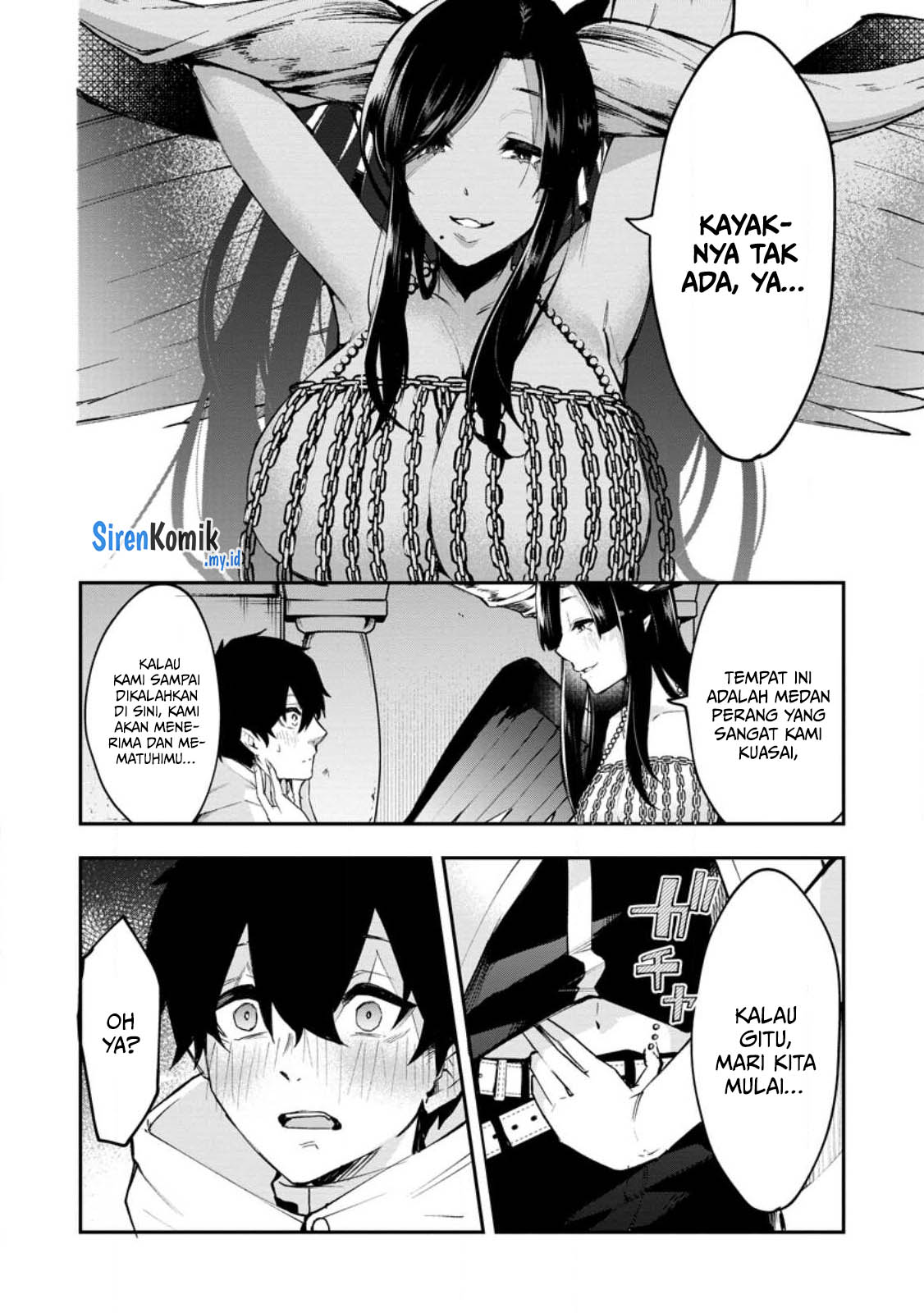 succubus-tamer-no-isekai-musou - Chapter: 2