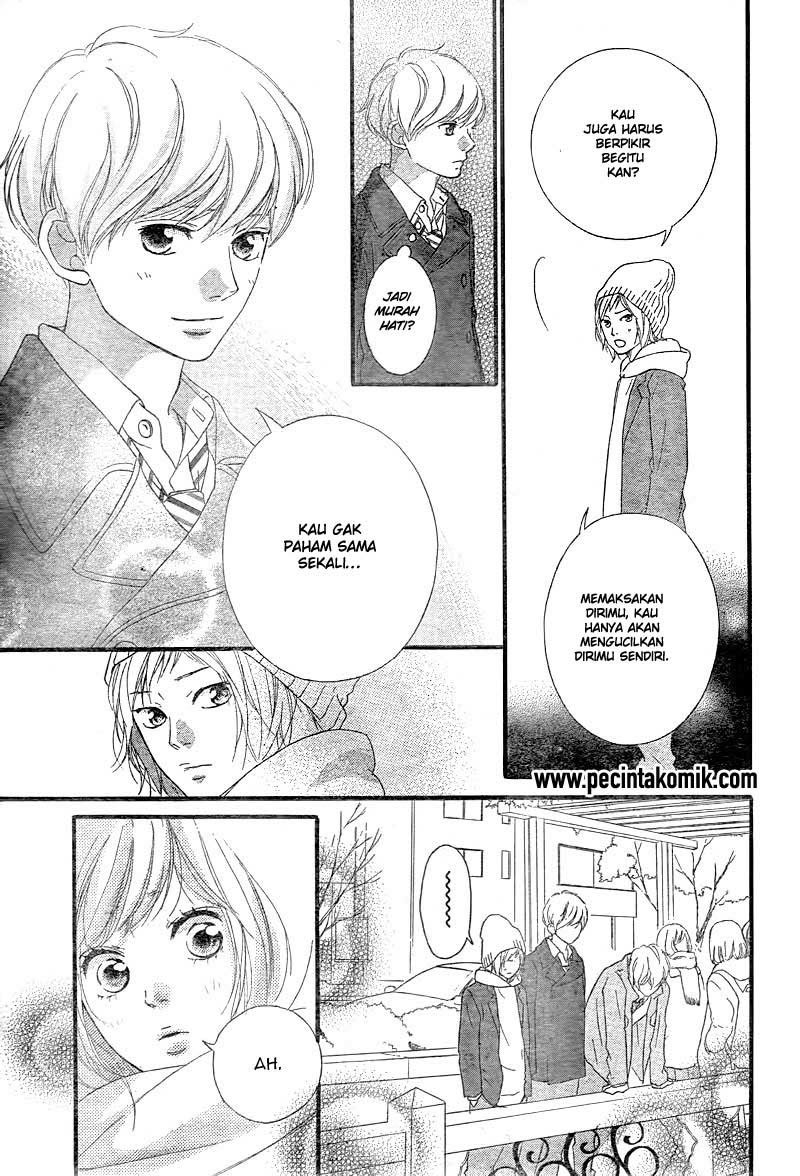 ao-haru-ride - Chapter: 38