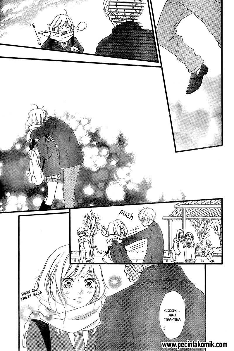 ao-haru-ride - Chapter: 38