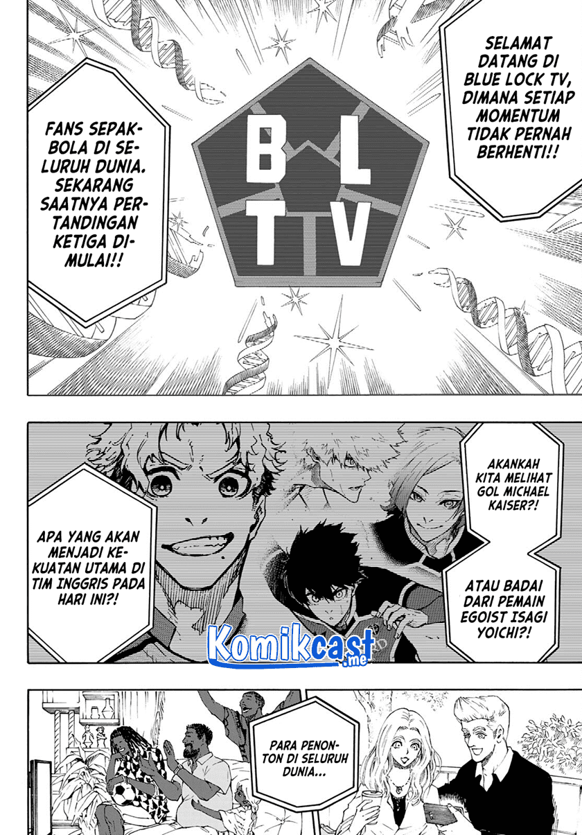 blue-lock - Chapter: 174