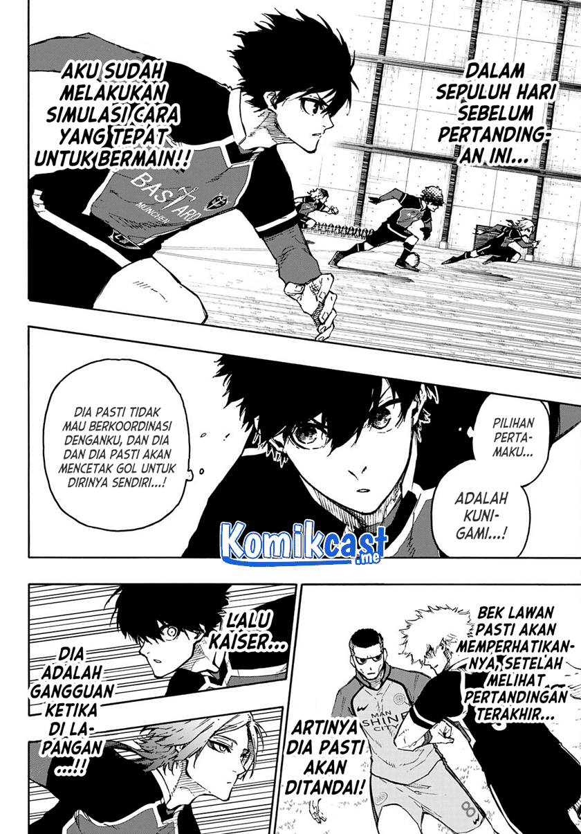 blue-lock - Chapter: 174