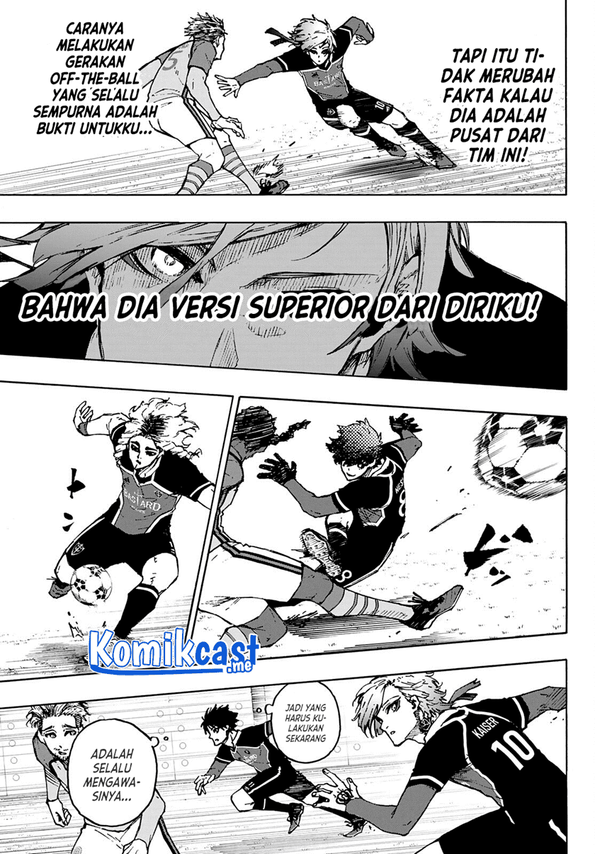 blue-lock - Chapter: 174