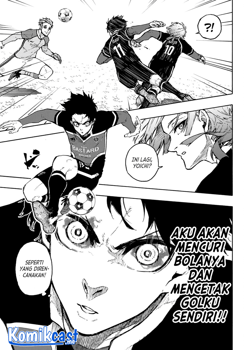 blue-lock - Chapter: 174