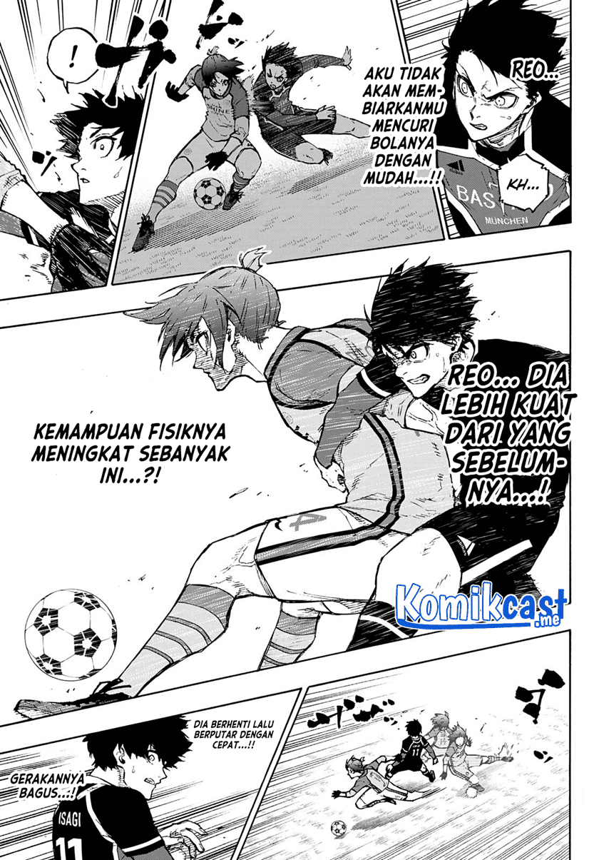 blue-lock - Chapter: 174