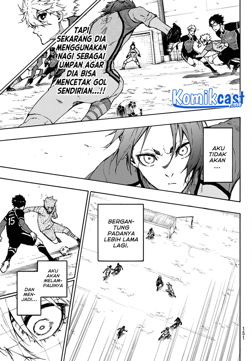 blue-lock - Chapter: 174