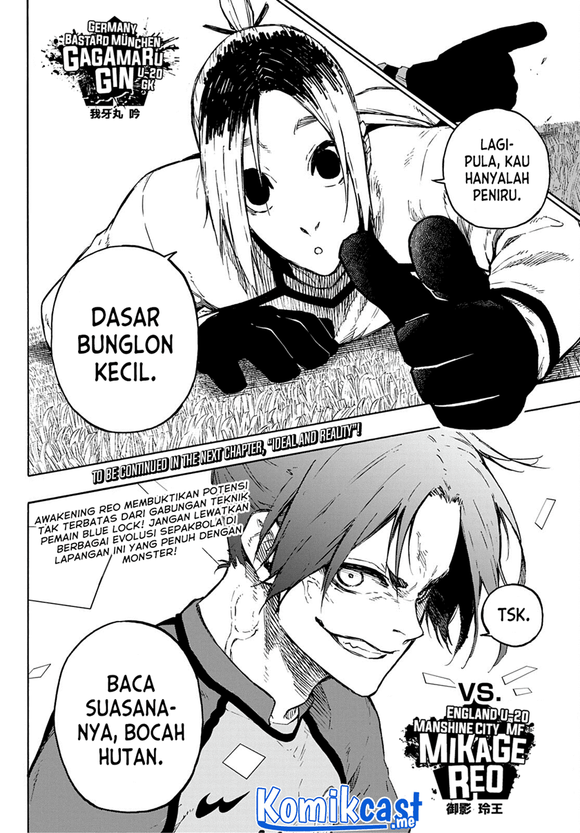 blue-lock - Chapter: 174