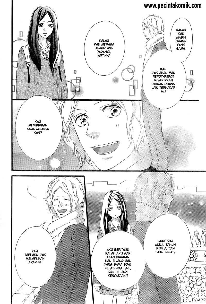 ao-haru-ride - Chapter: 38