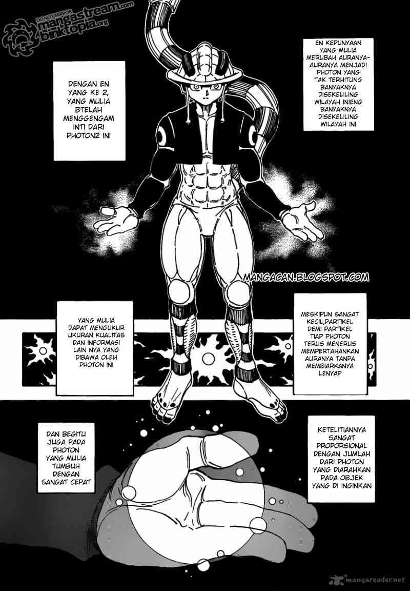 hunter-x-hunter - Chapter: 314