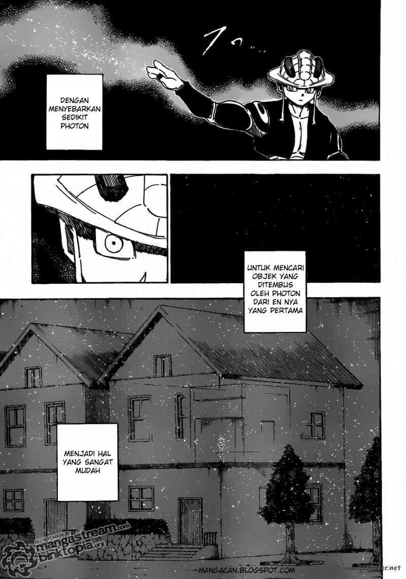 hunter-x-hunter - Chapter: 314