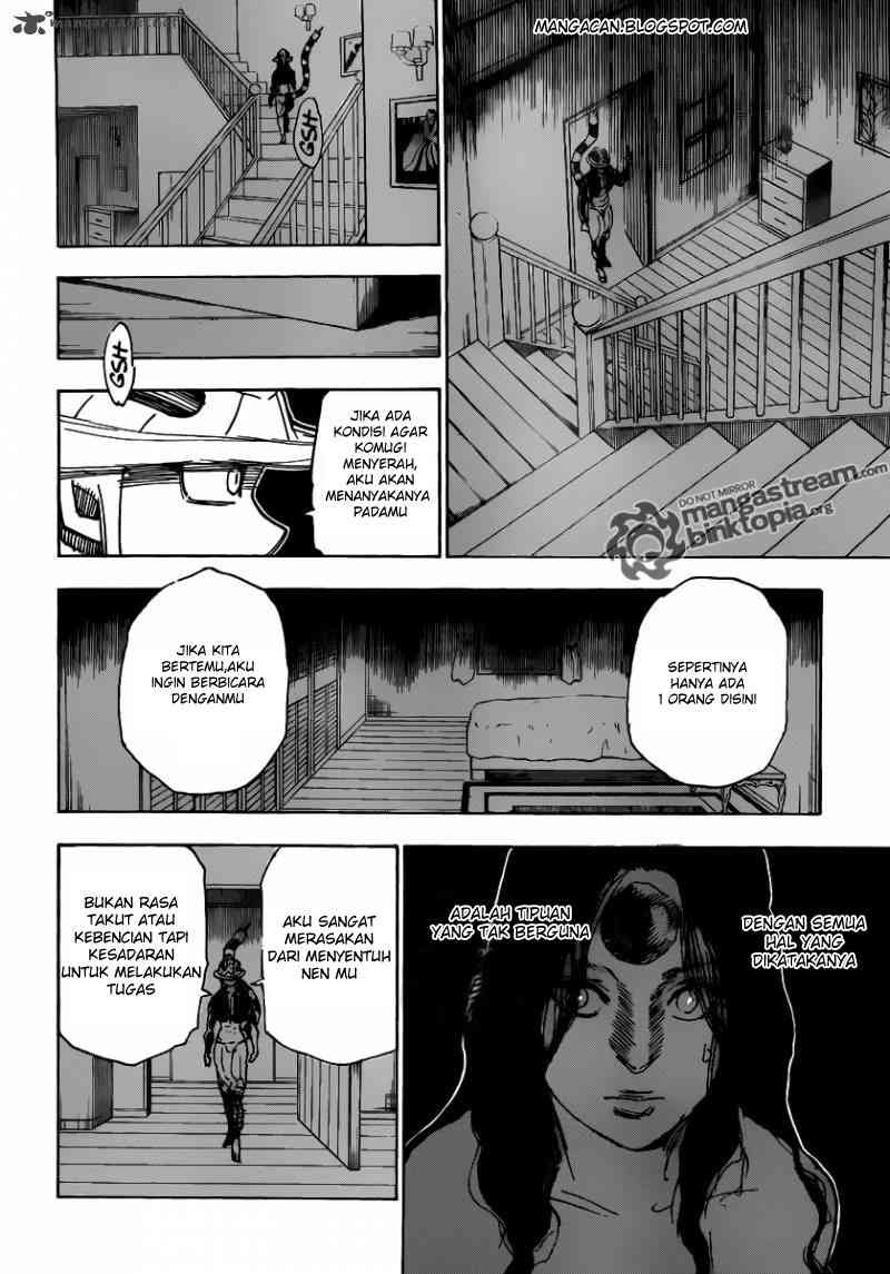hunter-x-hunter - Chapter: 314