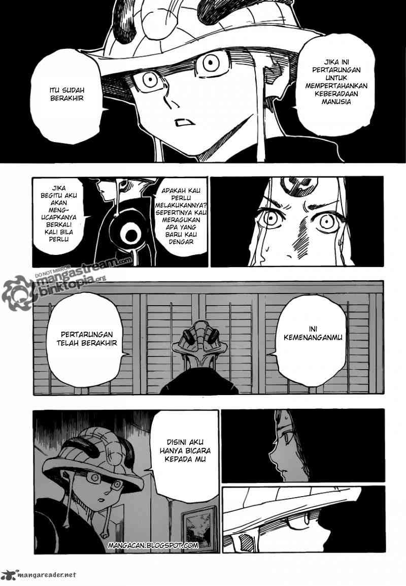 hunter-x-hunter - Chapter: 314
