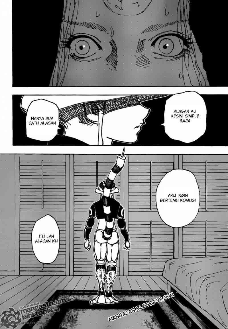 hunter-x-hunter - Chapter: 314