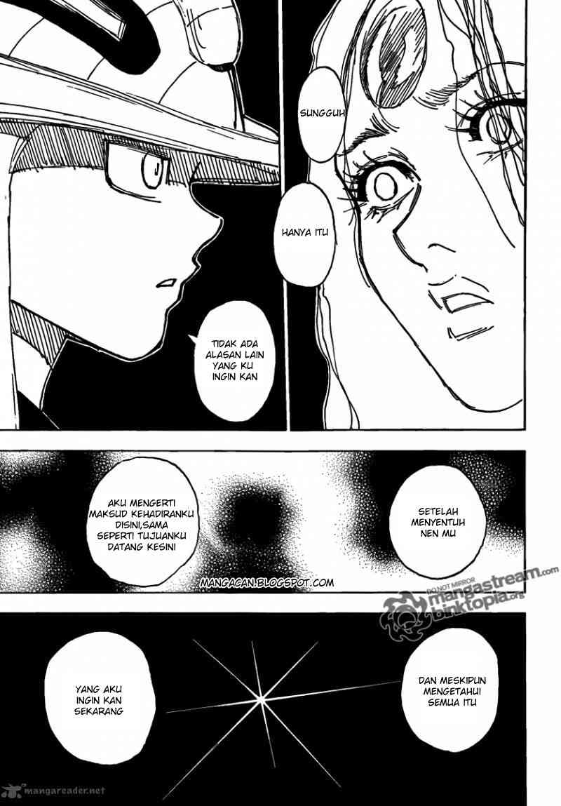 hunter-x-hunter - Chapter: 314