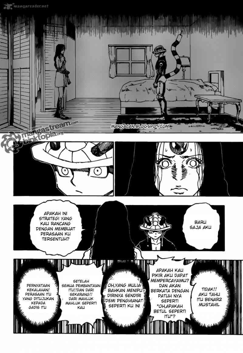 hunter-x-hunter - Chapter: 314